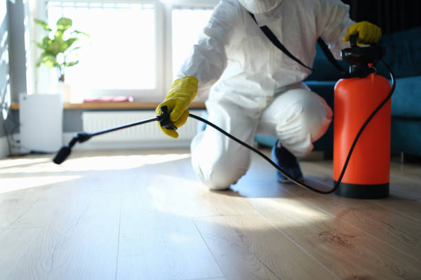 Reliable Crime Scene Cleanup contractor in Gainesville, VA by Trauma Clean Pros